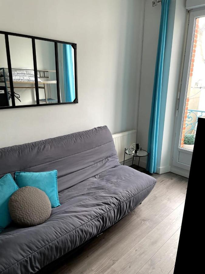 Appartement Rue De La Gare Centre Ville Quiberon Exteriér fotografie